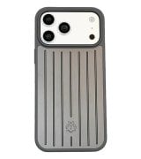 Чохол Rimova для iPhone 17 Pro Max Aluminium Case Rock Gray