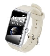 Смарт-годинник Hoco Y34 Silver (6942007662710)