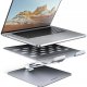 Подставка для ноутбука Axagon STND-LQ Gray Подставка для ноутбука Axagon STND-LQ Gray