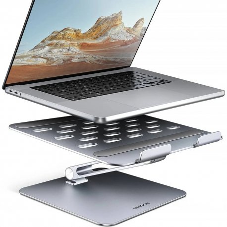 Подставка для ноутбука Axagon STND-LQ Gray