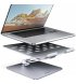 Підставка для ноутбука Axagon STND-LQ Gray