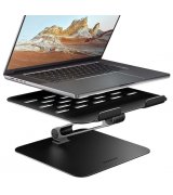 Подставка для ноутбука Axagon STND-LQB Black