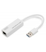 Перехідник Assmann DIGITUS DN-3023 USB to RJ45 White