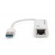 Перехідник Assmann DIGITUS DN-3023 USB to RJ45 White Перехідник Assmann DIGITUS DN-3023 USB to RJ45 White