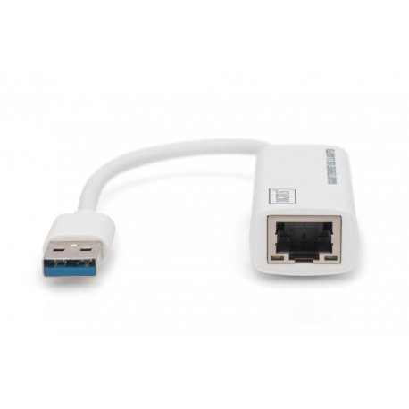 Переходник Assmann DIGITUS DN-3023 USB to RJ45 White
