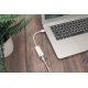 Перехідник Assmann DIGITUS DN-3023 USB to RJ45 White Перехідник Assmann DIGITUS DN-3023 USB to RJ45 White