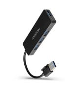 USB-хаб Axagon HUE-G1A Black