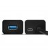 USB-хаб Axagon HUE-S2BL Black