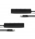 USB-хаб Axagon HUE-S2BL Black