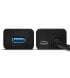 USB-хаб Axagon HUE-S2BP Black