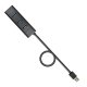 USB-хаб Axagon HUE-S2BP Black USB-хаб Axagon HUE-S2BP Black