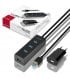 USB-хаб Axagon HUE-S2BP Black
