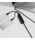 USB-хаб Axagon HUE-S2BP Black