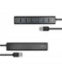 USB-хаб Axagon HUE-SA7BP Black
