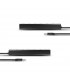USB-хаб Axagon HUE-SA7BP Black
