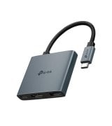 USB-хаб TP-Link UH3020C 3in1