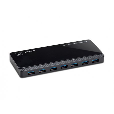 USB-хаб TP-Link UH720 7in1