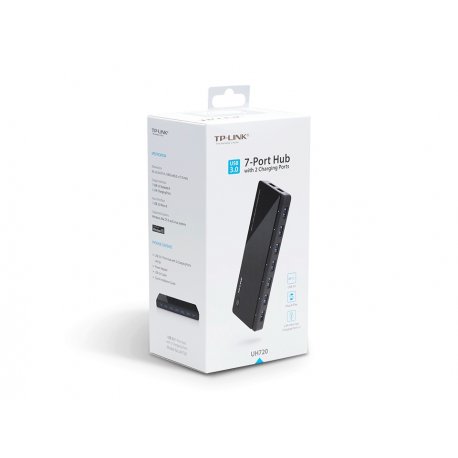 USB-хаб TP-Link UH720 7in1