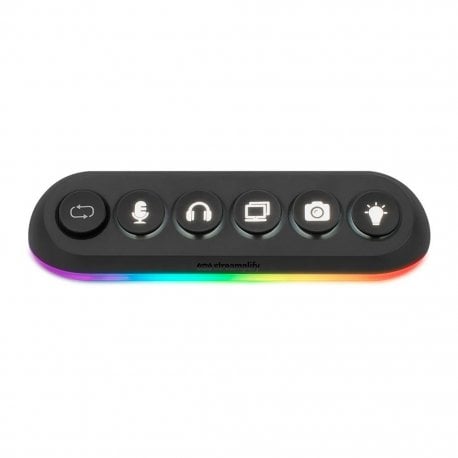 USB-хаб Streamplify HUB DECK 5 (SPUH-HD51217.11)