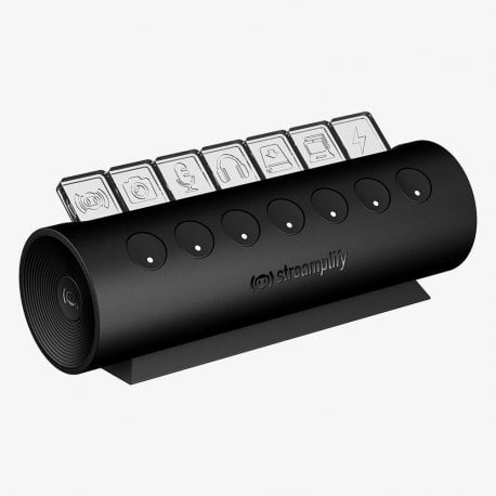 USB-хаб Streamplify HUB CTRL 7 (SPUH-HC71217.11)