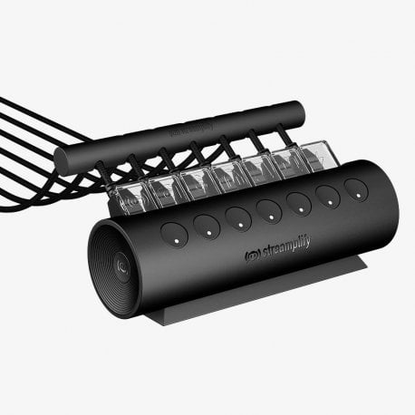 USB-хаб Streamplify HUB CTRL 7 (SPUH-HC71217.11)