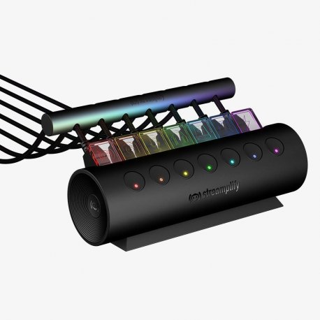 USB-хаб Streamplify HUB CTRL 7 (SPUH-HC71217.11)