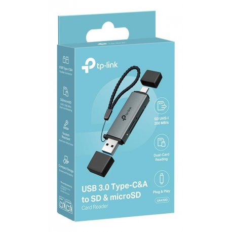 Кардридер TP-Link UA430D