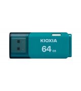 Флеш накопитель Kioxia TransMemory U202 64GB USB 2.0 Blue (LU202L064GG4)