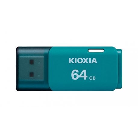 Флеш накопичувач Kioxia TransMemory U202 64GB USB 2.0 Blue (LU202L064GG4)