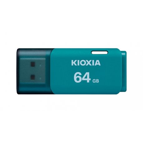 Флеш накопитель Kioxia TransMemory U202 64GB USB 2.0 Blue (LU202L064GG4)