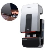 USB-Хаб Baseus Multifunctional Armor Age Type-C Bracket Gray (CAHUB-AJ0G)