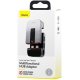USB-Хаб Baseus Multifunctional Armor Age Type-C Bracket Gray (CAHUB-AJ0G) USB-Хаб Baseus Multifunctional Armor Age Type-C Bracket Gray (CAHUB-AJ0G)