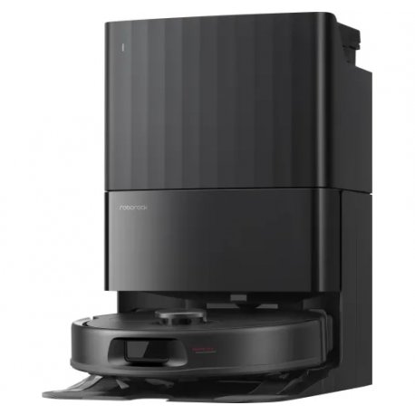 Робот-пилосос Roborock Qrevo S Pro Black