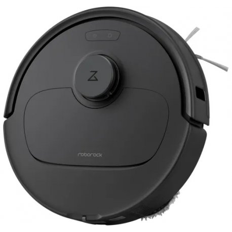 Робот-пылесос Roborock Qrevo S Pro Black