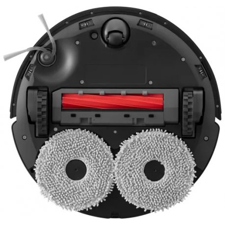 Робот-пылесос Roborock Qrevo S Pro Black