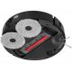 Робот-пилосос Roborock Qrevo S Pro Black