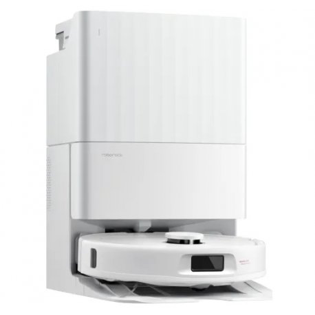 Робот-пылесос Roborock Qrevo S Pro White