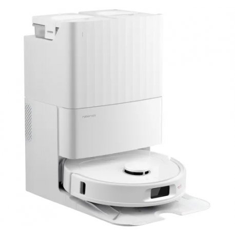 Робот-пылесос Roborock Qrevo S Pro White
