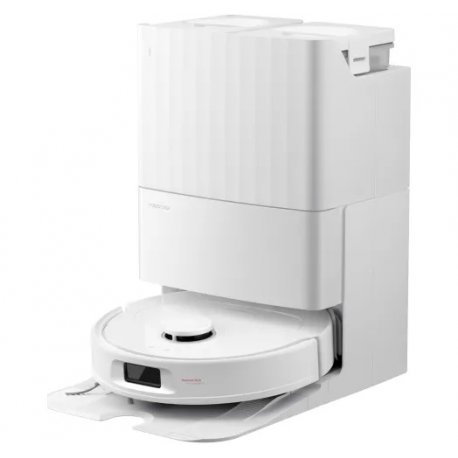 Робот-пылесос Roborock Qrevo S Pro White