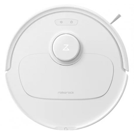 Робот-пылесос Roborock Qrevo S Pro White
