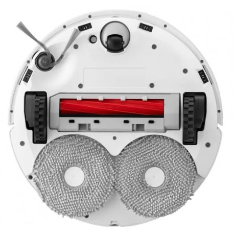 Робот-пилосос Roborock Qrevo S Pro White
