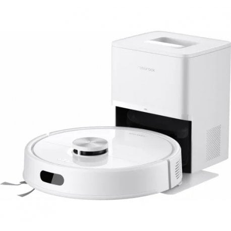 Робот-пилосос Roborock Q7 Pro Max Plus White