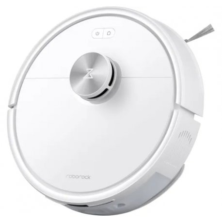 Робот-пылесос Roborock Q7 Pro Max+ White