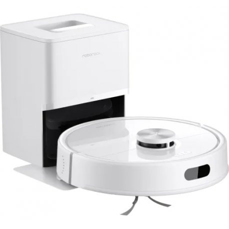 Робот-пилосос Roborock Q7 Pro Max+ White