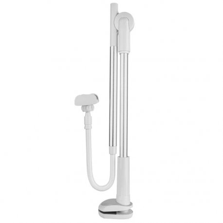 Підставка для телефона Baseus Unlimited Adjustment Silver (SULR-0S)