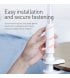 Підставка для телефона Baseus Unlimited Adjustment Silver (SULR-0S)