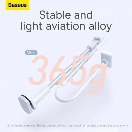 Подставка для телефона Baseus Unlimited Adjustment Silver (SULR-0S)