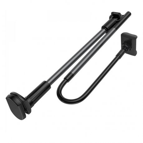 Подставка для телефона Baseus Unlimited Adjustment Black (SULR-0G)