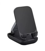 Подставка для телефона Baseus Seashell Series Black (B10551500111-00)