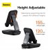 Підставка для телефону Baseus Seashell Series Black (B10551500111-00)